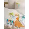 Box Punch Nakışlı Bebek Nevresim Takımı Kiddo