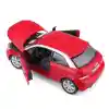 BRAGO- 1/24 AUDİ A1 KIRMIZI -SUN