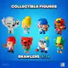 Brawl Stars 8li Delüks Figür NessiWorld