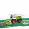 Bruder Claas Jaguar 900 Silaj Makinesi