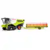 Claas Lexion 780 Terra Biçerdöver BR02119