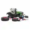 fendt 1050 Vario Traktör, Lastikçi Ve Aksesuarları BR04041 NessiWorld