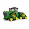 John Deere Paletli Traktör BR04055