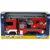 Man Merdivenli İtfaiye Aracı BR02771