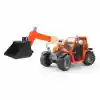 Manitou Jlg 2505 Teleskopik Kepçeli BR02140