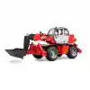Manitou Mrt 2150 Teleskopik Forklift BR02129