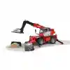 Manitou Mrt 2150 Teleskopik Forklift BR02129