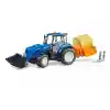 New Holland T5 120 Kepçeli Ataşman Setli