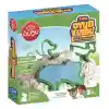 Bu-Bu Games Oyun Kumu ve Çiftlik Hayvan Kalıplı Set 500 gr