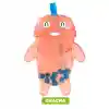 Bubble Tea Crystal Boba Pals Serisi 14 cm