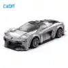 C51071W CADA LOTUS YARIŞ ARABASI 308 PARÇA BLOCK OYUNCAK