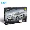 C51071W CADA LOTUS YARIŞ ARABASI 308 PARÇA BLOCK OYUNCAK
