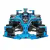 C64004W Cada Electric Racing Super Car Blok Seti 1667 Parça -Vagon life