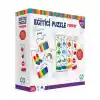 CA.5029 EĞİTİCİ PUZZLE RENKLER