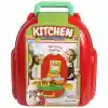 Candy & Ken Mutfak Seti Sırt Çantası