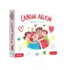 CAOYN-6025 Canım Ailem Kutu Oyunu -