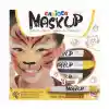 Mask Up Yüz Boyası 3 Renk Animals