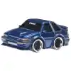 CarTuned JDM Seri 1 1985 Toyota Corolla AE86 - Mavi Coupe Araba