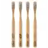 NessiWorld Bamboo Diş Fırçası 3+ Yaş