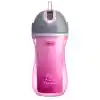 Chicco Isı Yalıtımlı Sport Pipetli Bardak 14 Ay+ Kız