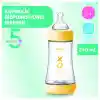NessiWorld Perfect 5 Antikolik Biberon PP 240 ml Boy