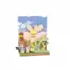 Çiçek ve Figür Serisi 3D Puzzle