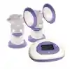 Çiftli Elektrikli Göğüs Pompası