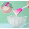 Cilt Bakım Fırçası ve Maske Spatulası