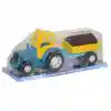 CN2037-2039CN  Vakumlu Traktör Taşıyıcı 33 cm -Halitcan Oyuncak