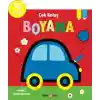 Çok Kolay Boyama Arabalı Resim Kitabım