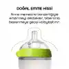 Comotomo Antikolik Silikon Biberon 150 ml 0-3 Ay Yeşil