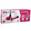 NessiWorld Cortix Scooter Pembe