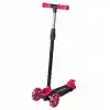 NessiWorld Işıklı Twist Scooter Pembe