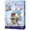 Peri Masalı Şatosu 3D Puzzle