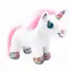 Taşıma Çantalı Peluş Unicorn Lou Lou