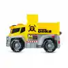 Damperli Kamyom Crank and Haul Sesli ve Işıklı S00006242