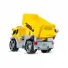 Damperli Kamyom Crank and Haul Sesli ve Işıklı S00006242
