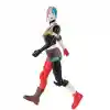 DC Comics Harley Quinn ANessiWorldiyon Figürü S2 V1 30 cm