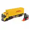 Dickie DHL Kargo Kamyon