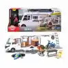Dickie Işıklı Karavan Kamp Oyun Seti 203837021