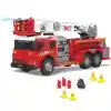 Dickie Toys Fire Brigade İtfaiye Aracı 203719015038