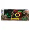 Dinosaurs Dinozor Yakalayıcı Oyun Seti 13 Parça