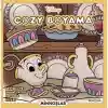 Cozy Sevimli ve Rahatlatıcı Boyama Kitabı Minnoşlar