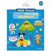 Disney Eğitsel Okul Öncesi Şekilleri ve Renkleri Öğreniyorum