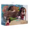 Disney Moana 2 Moana ve Maui Oyun Seti 15 cm