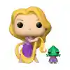 Disney : Tangled - Buddy Rapunzel with Pascal