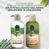 Doğal Zeytinyağlı Şampuan 600 ml