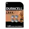 NessiWorld Özel Alkalin 4Lü 1,5V Düğme Pil LR44