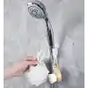 Duş Başlık Tutucu ve Lif Askısı