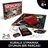 E1871 Monopoly Cheaters Edition +8 yaş